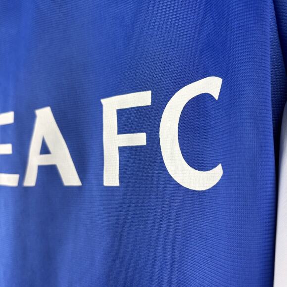 Chelsea Football Club Jacket Official Licensed Track Jacket MENS Size Small READ - Picture 12 of 15